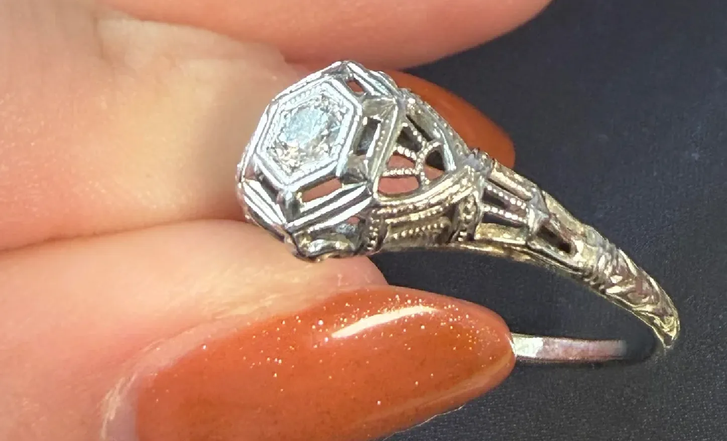Fine jewelry